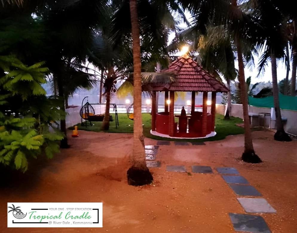 Tropical Cradle @ River Dale Kalyanpur Exterior photo
