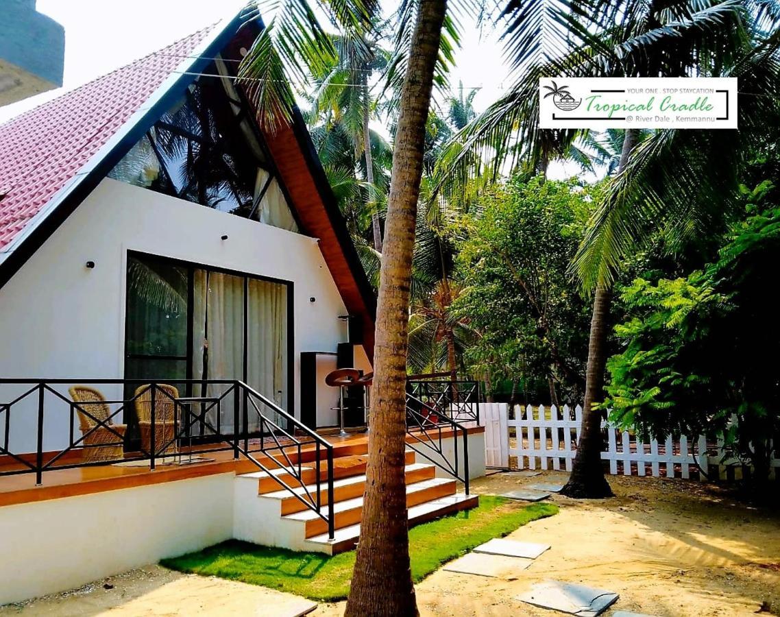Tropical Cradle @ River Dale Kalyanpur Exterior photo