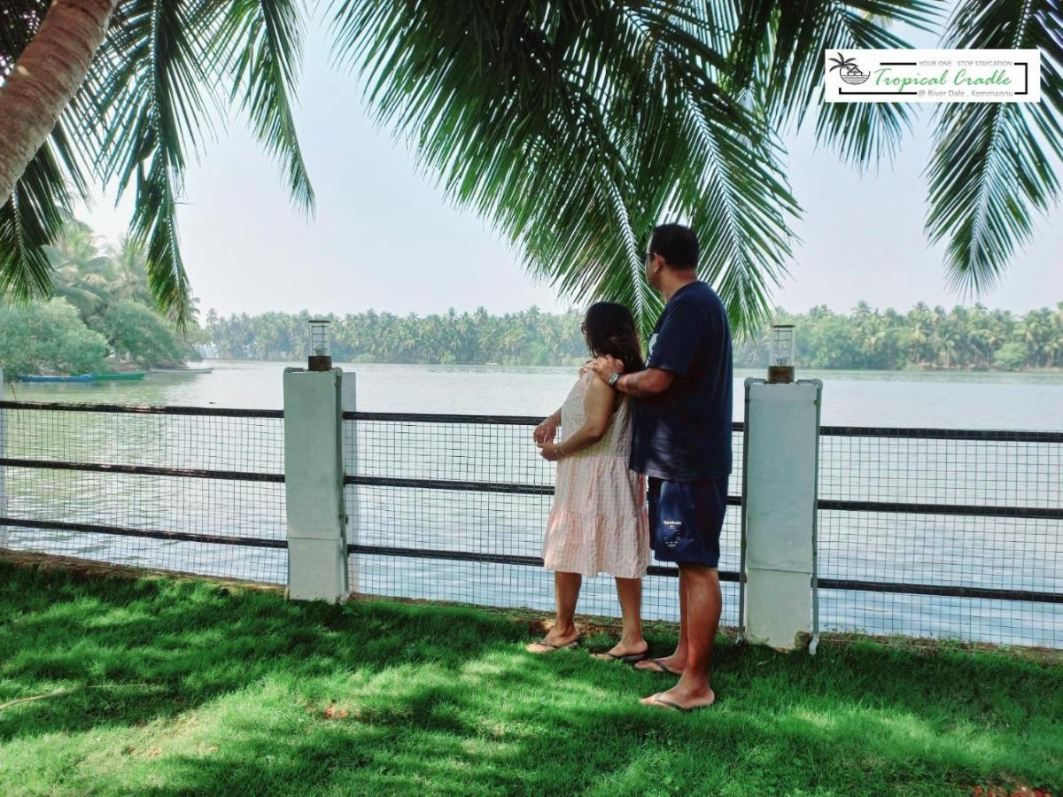 Tropical Cradle @ River Dale Kalyanpur Exterior photo