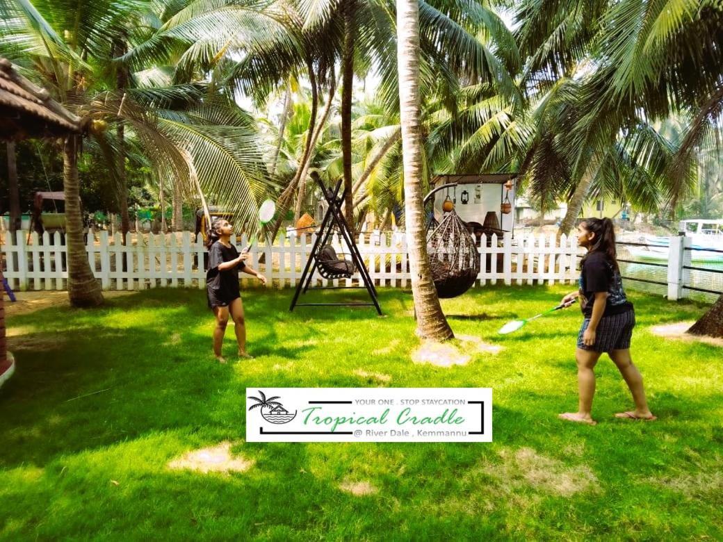 Tropical Cradle @ River Dale Kalyanpur Exterior photo